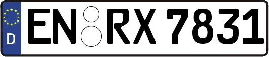 EN-RX7831