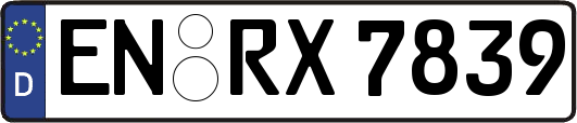 EN-RX7839