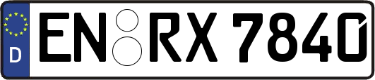 EN-RX7840