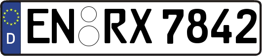 EN-RX7842
