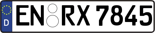 EN-RX7845
