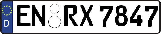 EN-RX7847