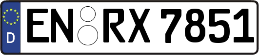 EN-RX7851