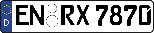 EN-RX7870