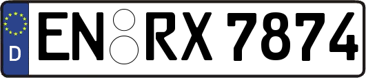 EN-RX7874