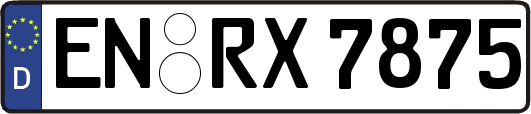 EN-RX7875