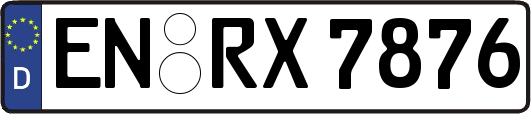 EN-RX7876