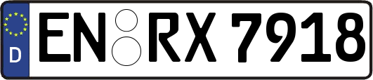 EN-RX7918
