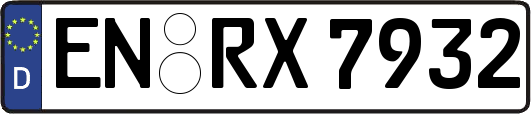 EN-RX7932