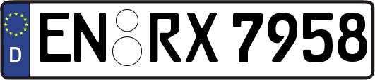 EN-RX7958