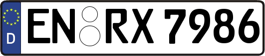 EN-RX7986