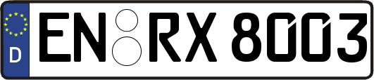 EN-RX8003
