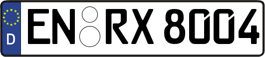 EN-RX8004