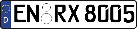 EN-RX8005