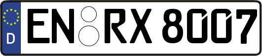 EN-RX8007