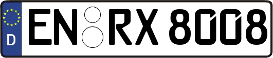 EN-RX8008