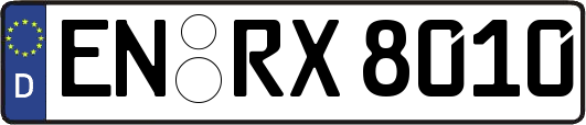 EN-RX8010