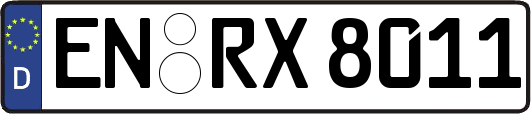 EN-RX8011