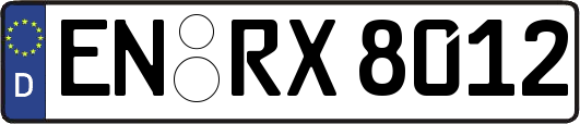 EN-RX8012