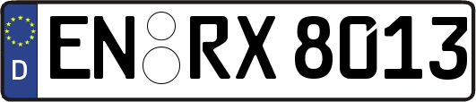EN-RX8013