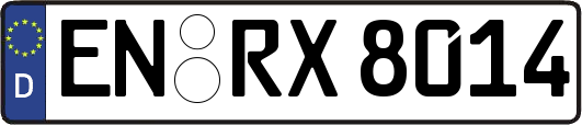 EN-RX8014