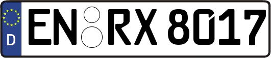 EN-RX8017