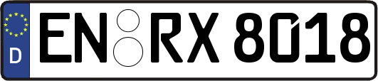EN-RX8018