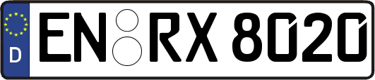 EN-RX8020