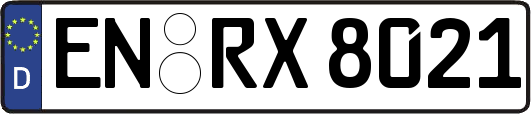 EN-RX8021
