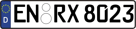 EN-RX8023