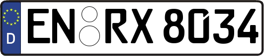 EN-RX8034