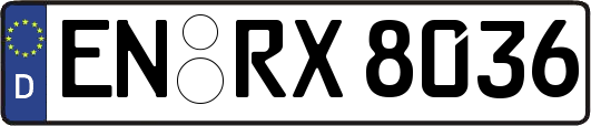 EN-RX8036