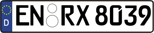 EN-RX8039