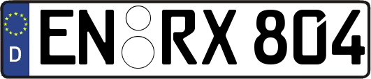 EN-RX804