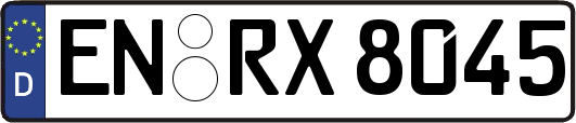 EN-RX8045