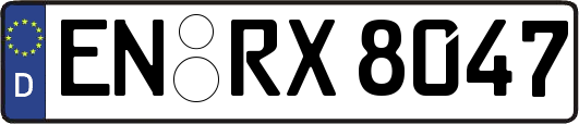 EN-RX8047