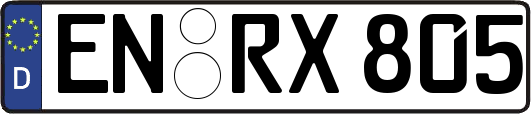 EN-RX805