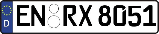 EN-RX8051