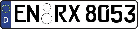 EN-RX8053