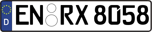 EN-RX8058