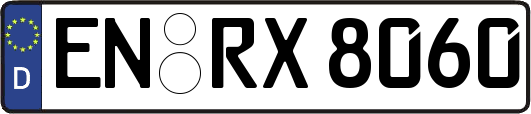 EN-RX8060