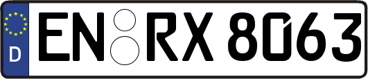 EN-RX8063