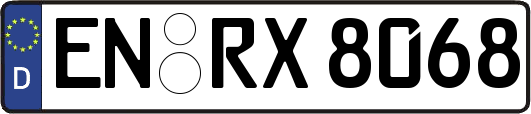 EN-RX8068