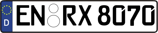 EN-RX8070