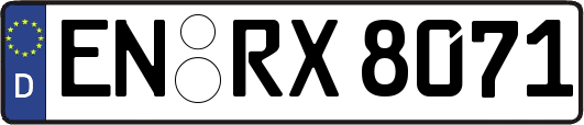 EN-RX8071