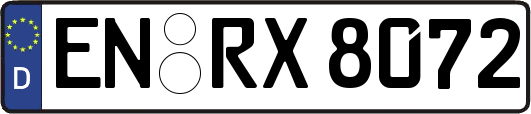EN-RX8072