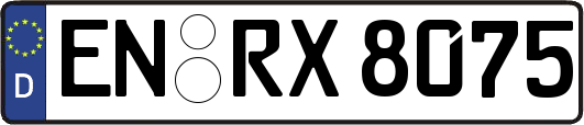 EN-RX8075