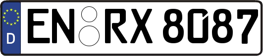 EN-RX8087