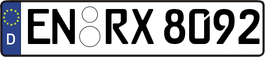 EN-RX8092