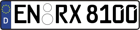 EN-RX8100